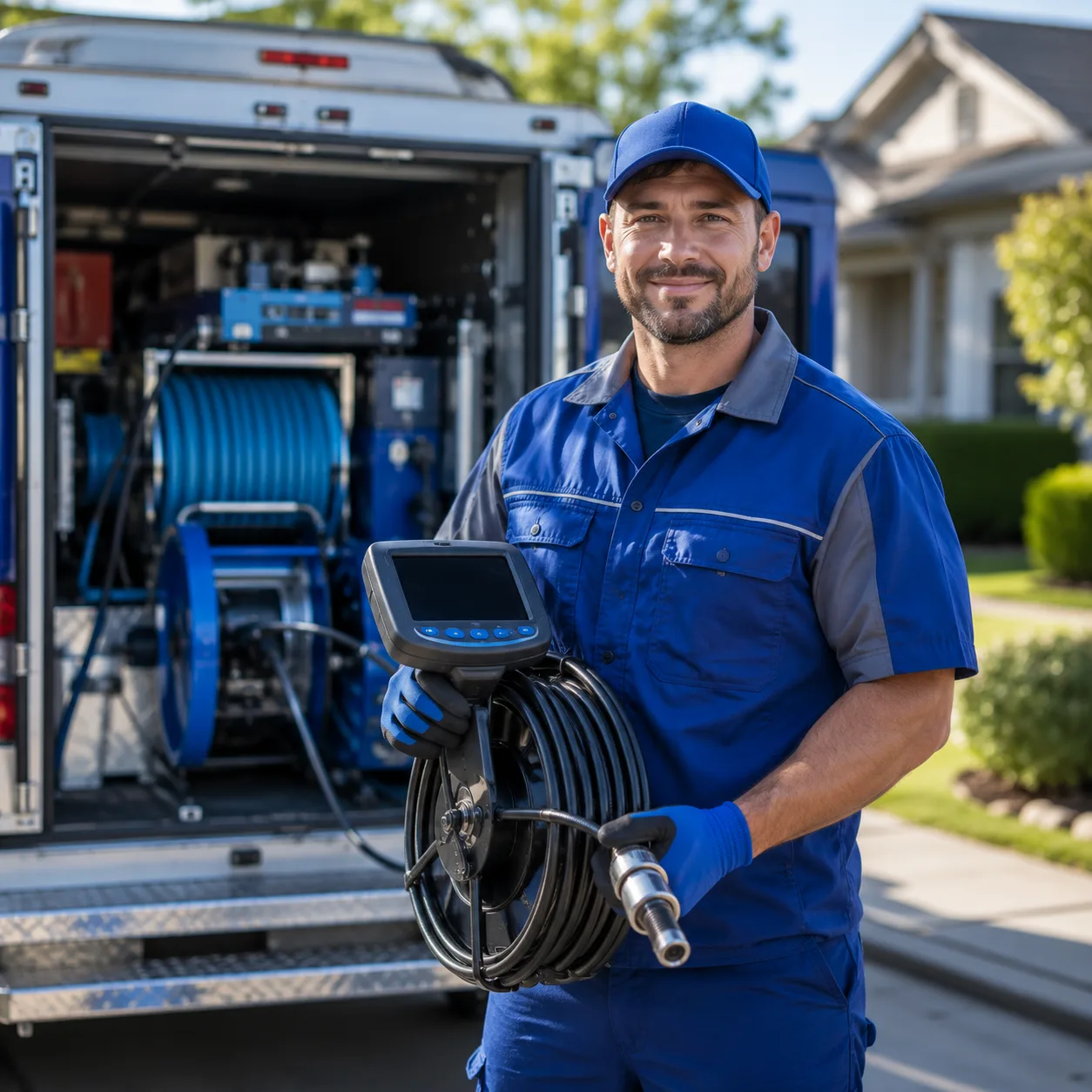 Local drainage restoration specialists in Bradley, CA